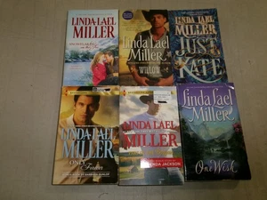 Linda Lael Miller-Author (A Collection of 6 Standalone Books) Lot 7776 - Imagen 1 de 1