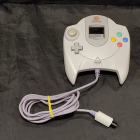 Sega Dreamcast OEM HKT-7700 Wired Video Game Controller
