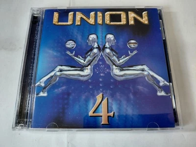 UNION 4, NOW & THEN / FRONTIERS 2CD, AOR, Rock, Point Music,ungespielt, RAR,TOP! - Bild 1 von 4