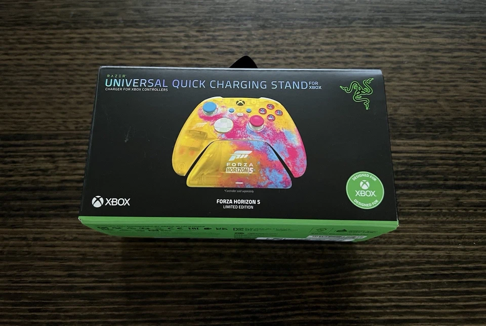Xbox Series X Forza Horizon 5 Limited Edition Controller Stand - Brand New - Image 1 of 3
