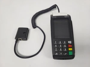 Ingenico Desk 5000 Terminal Carte PDV, pièces tactiles (s'allume, verrouillé) - Photo 1/20