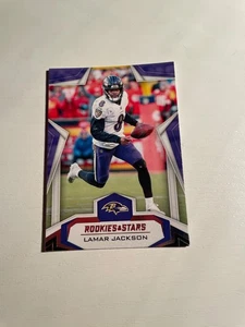 Lamar Jackson  - Picture 1 of 2