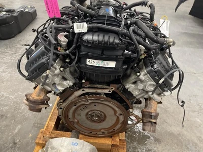 '11-'16 FORD F350SD Engine 6.2L 126k miles Runs Well 6 Month Warranty! - Image 1 of 4