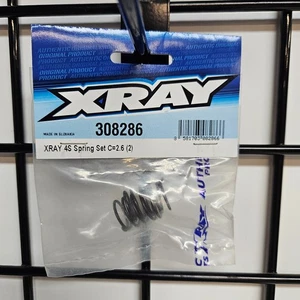 XRAY 4S Spring Set C 2.6 308286 - Foto 1 di 1