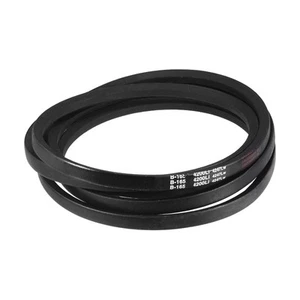 B165 Classic Wrapped V-Belt, 168" Outside Circumference B Profile V-Belt - Bild 1 von 7