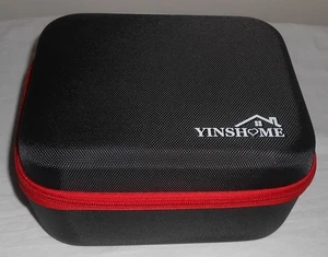 Yinshome Shooting Ear Protection Gun Safety Glasses Earplugs Protective Case - Picture 1 of 3