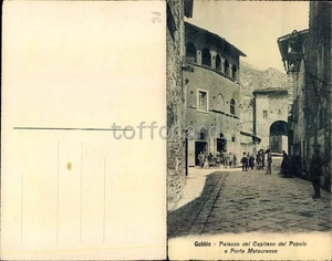 PERUGIA PROVINCIA-GUBBIO-PORTA METAURENSE-D11-14 - Picture 1 of 1