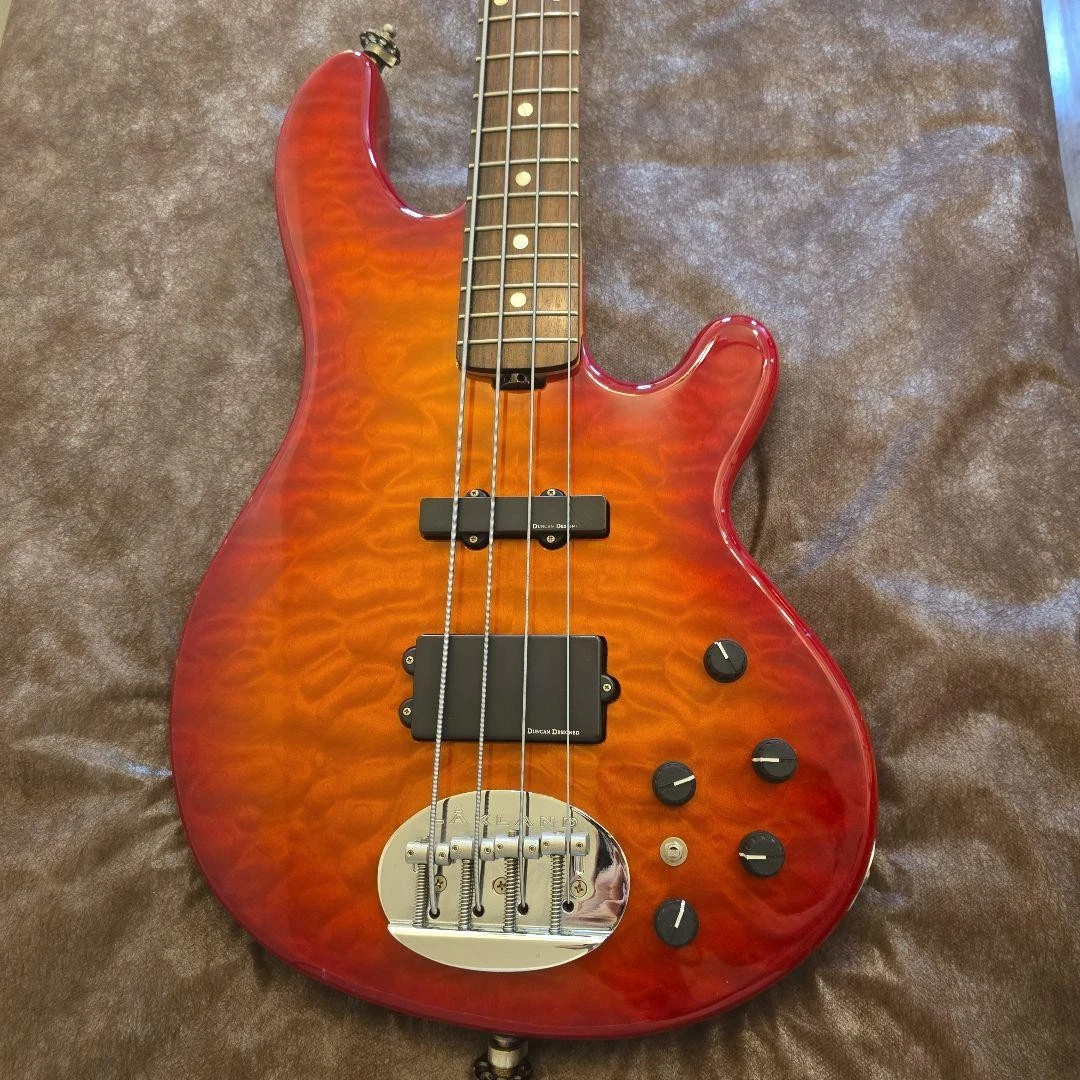 Lakland 4 String Bass Guitars for sale | eBay