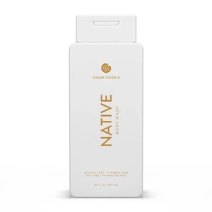 NATIVE BODY WASH 18 Oz sugar cookie - Picture 1 of 1