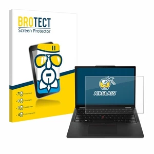 BROTECT Panzerfolie Schutzglas für Lenovo ThinkPad X13 Gen 4 9H Zubehör - Bild 1 von 7