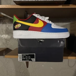 Size 11 - Nike UNO x Air Force 1 Low 50th Anniversary - Picture 1 of 11