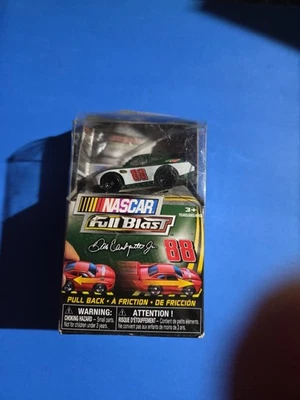 Dale Earnhardt Jr #88 Amp Energy Impala Pull Back Spin Master 1:64  Foto 1 de 3