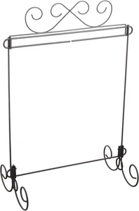 12In X 14In Scroll Single Stand, 12" X 14" - Afbeelding 1 van 12