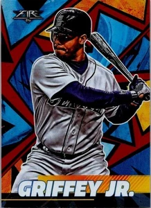 2021 Topps Fire Red Flame Parallel #108 Ken Griffey Jr. - Bild 1 von 1