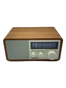 Altoparlante SANGEAN WR-302 compatibile radio FM AM usato - Foto 1 di 7
