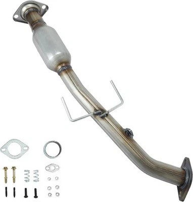 Convertidor catalítico trasero compatible con Toyota Sienna 3.0L 2001 2002 2003 Foto 1 de 4