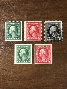 United States 405-409 Mint Never Hinged / Mint Hinged/ Used - Picture 1 of 5