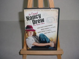 The Nancy Drew: Original Mystery Movie Collection (DVD, 2007, 2-Disc Set) - Bild 1 von 2