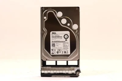 Dell MG03ACA100 1TB 3.5" 6Gb/s 7.2K RPM SATA HDD W/Caddy Dell P/N: 03C46W Tested - Image 1 of 2