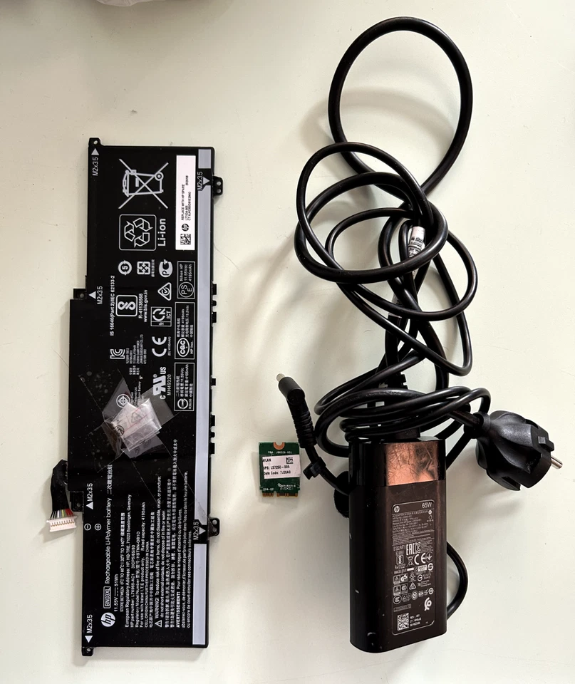 HP Envy x360 15" Modell 15-ed0779ng; Wlan-Modul - Bild 1 von 1