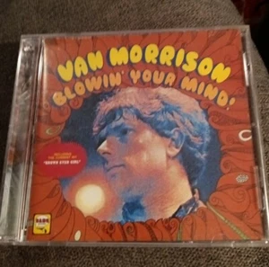 VAN MORRISON-BLOWIN' YOUR MIND!-BMG D 126707/EPIC ASSOCIATED/LEGACY ZK 65751-CD - Imagen 1 de 4