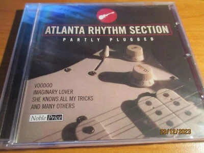 CD Atlanta Rhythm Section – Partly Plugged - OVP - - Bild 1 von 2