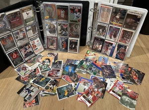 $1 Dollar Box Bin Cards MLB NBA NFL Rookies RC Inserts Jordan Patch Autos Ohtani - Picture 1 of 347