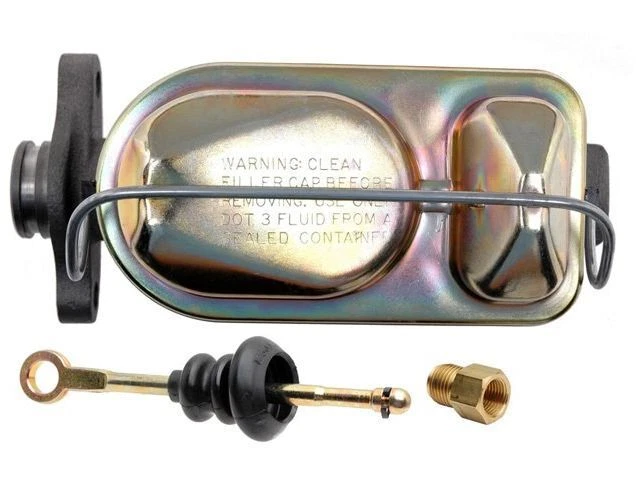 63GH94R Brake Master Cylinder Fits 1975-1976 Ford E100 Econoline Club Wagon Foto 1 de 1