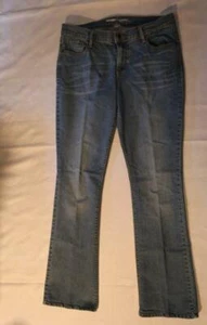 OLD NAVY Jeans 'ORIGINAL' size 12T tall pants blue denim - Picture 1 of 5
