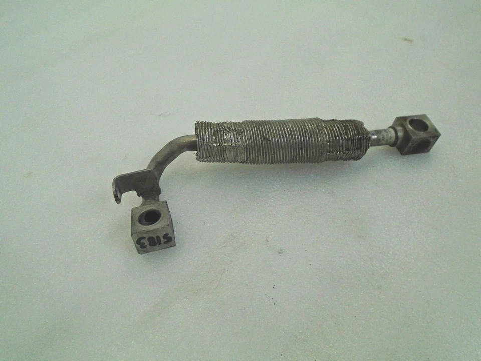 LK805183 1999-2005 VOLKSWAGEN BEETLE 1.8L TURBO REFRIGERANTE LÍNEA DE SUMINISTRO PIEP OEM Foto 1 de 4