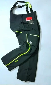 $495 Ralph Lauren RLX Ski Snowboard Waterproof Recco Overalls MEN Pants SZ: 2XL - Picture 1 of 12