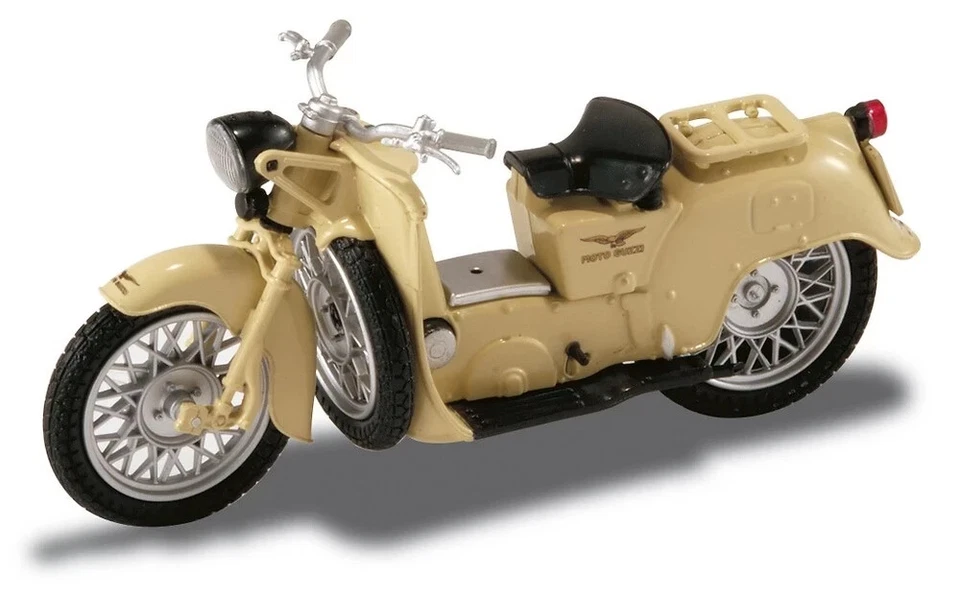 Moto Guzzi Galleto 1952, Starline 1/24 Foto 1 de 1