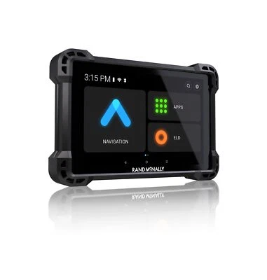 Rand McNally RANDTAB7 Rand Tablet with Rand Navigation GPS with Speed Camera ... - Image 1 of 4