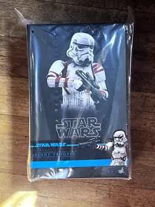 Hot Toys Star Wars Ahsoka Night Trooper Stormtrooper TMS121 1/6 Sideshow Disney - Picture 1 of 2