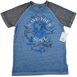 Camiseta Disney Store Piratas del Caribe Save Your Soul Adultos S Pequeña Para Hombre - Imagen 1 de 11