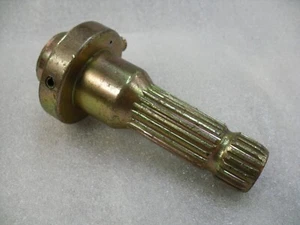 Tractor PTO Extension Adaptor 1 3/8" 21 Spline Female to - 1 3/8" 21 Spline Male - Picture 1 of 6