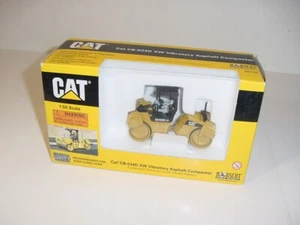 1/50 CAT CB-534D XW Vibratory Asphalt Compactor by Norscot NIB! - Picture 1 of 3