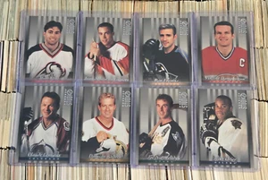 1997-98 Studio NHL Base Set *Choose One* - Picture 1 of 2