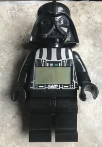 Lego Star Wars Darth Vader personaggio sveglia testato - Foto 1 di 2