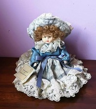 bambole porcellana capodimonte