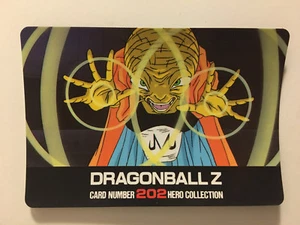 Dragon Ball Z Hero Collection 202 (2001) - Picture 1 of 1
