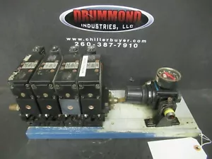 NEWMATIC ARO DIRECTIONAL VALVE GN1255-120-A / 118573-N4 - Imagen 1 de 9