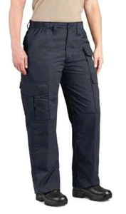 Propper Women's Uniform Tactical Pant Navy Blue Size 2 Unhemmed #4374 - Picture 1 of 1