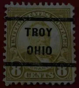 United States: 1923 Ulysses S. Grant, 1822-1885 8 C. (Collectible Stamp). - Picture 1 of 1