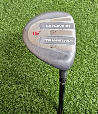 Madera de calle Orlimar TriMetal 15*/derecha/grafito senior ~43,25"/jd7049 Foto 1 de 4