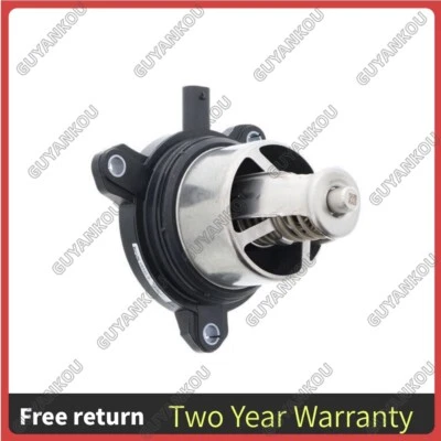 Termostato 4.0T para Porsche Cayenne Panamera Turbo S Turbo E-Hybrid 2017-2023 Foto 1 de 4