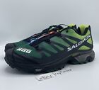 Salomon XT-4 OG "Eden Bright Lime Green" Size 13 Mens Shoe L47133200