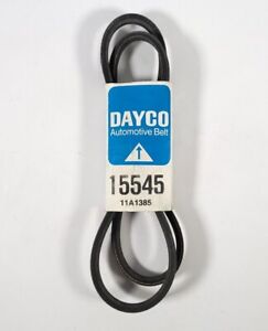 Accessory Drive V Belt Dayco 15545