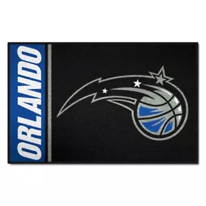 FANMATS NBA Tappetino Starter Unisex Orlando Magic 19"x30" Colori Squadra - Foto 1 di 5