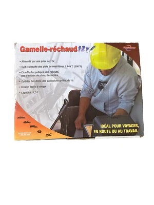 Estufa lonchera Koolatron LBS-01 12V Foto 1 de 4